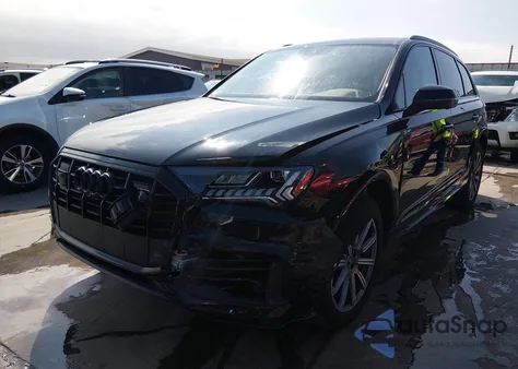 2023 Audi Q7 Premium Plus 45 Tfsi Quattro Tiptronic z USA, uszkodzony, nr VIN WA1LCBF77PD025530